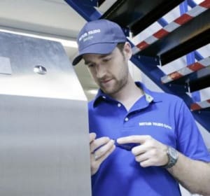 Article image of: Bezoek Mettler-Toledo op Maintenance 2012