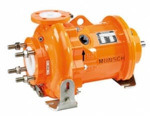 Article image of: Van Wijk & Boerma Pompen BV is officieel Service Partner Munsch