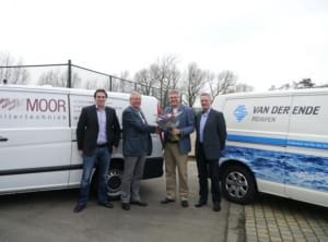 Article image of: Overname van Moor Filtertechniek door Van der Ende Groep