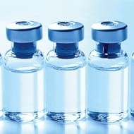 Article image of: Grote en kleine flessenvullingen op eenzelfde machine