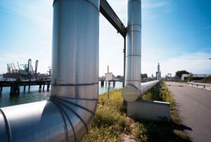 Article image of: Rotterdam krijgt nieuw warmtenet