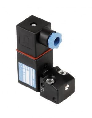 Article image of: ASCO Numatics Ex ia intrinsiek veilige magneetkop voor alle exposiegevaarli