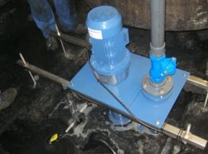 Article image of: Ritz insteekpomp van Distrimex Pompen voor Lantor