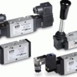 Article image of: Parker Hannifin introduceert de nieuwe 3/2 versies