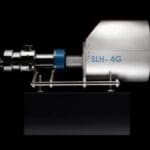 Article image of: Spin pompen filmt Introductie van de Bornemann SLH-4G op Anuga