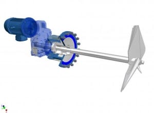 Article image of: Jongia komt met nieuwe mixer voor afvalwater