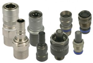 Article image of: Stäubli koppelingen voor elektronica koeling