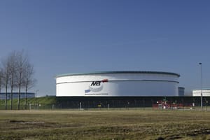 Article image of: MET vergroot opslagcapaciteit ruwe olie