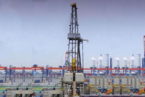 Article image of: Gaswinning Maasvlakte eind dit jaar van start