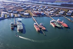 Article image of: Uitbreiding Vopak Europoort met ruim 10%