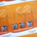 Article image of: Low pressure industrial hoses bij Fluiconnecto