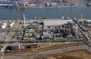 Article image of: Lanxess bouwt in Belgie nieuwe fabriek voor PA