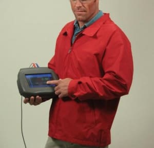 Article image of: Draagbare flow en energiemeting