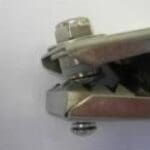 Article image of: Vesx45fe aard-tang voor flexibele materialen