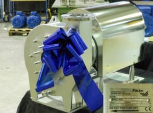 Article image of: Packo bouwt 100.000ste industriële pomp