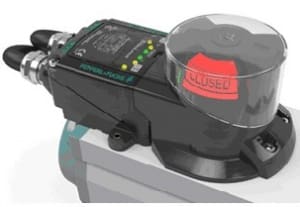 Article image of: Dubbelsensor voor klepstandterugmelding