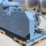 Article image of: Hibon Alpha 30 liquid ring vacuum pomp