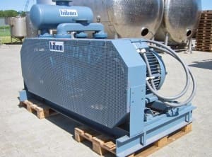 Article image of: Hibon Alpha 30 liquid ring vacuum pomp