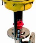 Article image of: Exner regelventielen voor abrasieve media