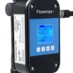 Article image of: Ultrasone flowmeter in kunststof