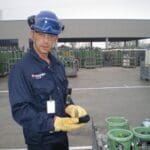 Article image of: Messer Benelux evalueert Cilinder Tracing systeem als zeer positief.