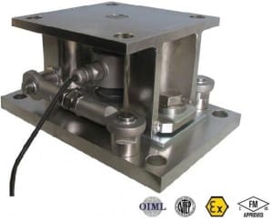 Article image of: Nieuwe SWC515 Pinmount Weegmodule bij Mettler-Toledo