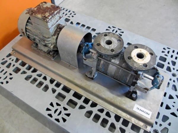 Article image of: ATEX zijkanaalpomp te koop bij Surplus Select