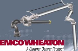 Article image of: Emco Wheaton lanceert de nieuwe “Konnect” laadarmen