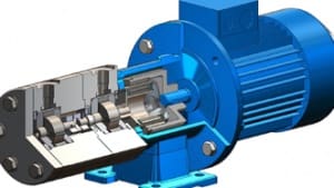 Article image of: Nieuw bij PromoTec: meertraps magneetgedreven schottenpomp
