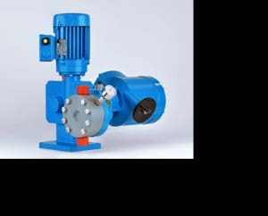 Article image of: Nieuw: LEWA ecosmart® doseerpomp met PVC- doseerkop.