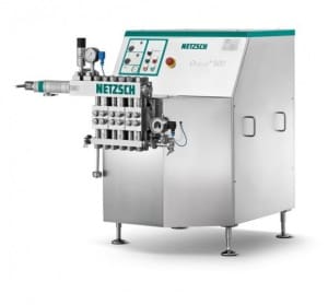 Article image of: Netzsch Omega® energie besparend dispergeren…