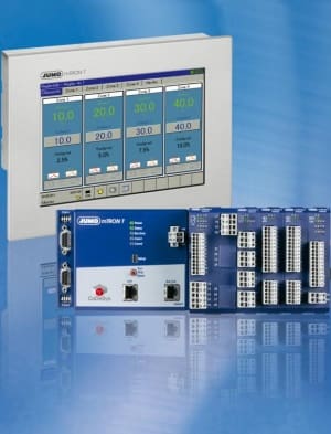 Article image of: mTron T: modulaire concept met Ethernet bussysteem en PLC