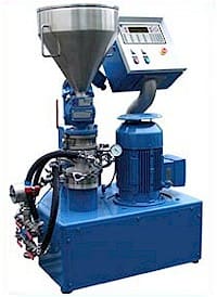 Article image of: Kleine uitvoering Netzsch PSI