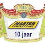 Article image of: Master Engineering bestaat 10 jaar