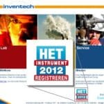 Article image of: Inventech nodigt u uit op HET Instrument
