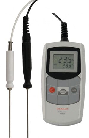 Article image of: Waterdichte digitale handthermometer