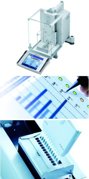 Article image of: Mettler-Toledo interactieve `Service Center` op Het Instrument 2012