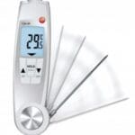 Article image of: Testo introduceert de testo 104-IR