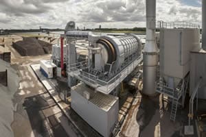 Article image of: Asfalt voortaan schoner, beter en goedkoper