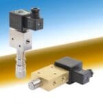 Article image of: ASCO Numatics stuurventiel met handnoodbediening