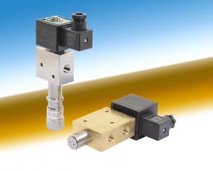 Article image of: ASCO Numatics stuurventiel met handnoodbediening