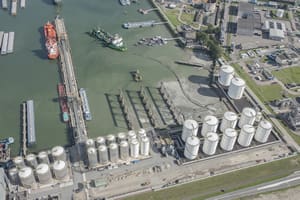 Article image of: Groter oppervlak voor Botlek Tank Terminal