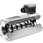 Article image of: Schroefspindel flowmeter met lage drukval