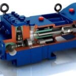 Article image of: PromoTec presenteert: `s werelds eerste sealless trilplex plunjer pomp