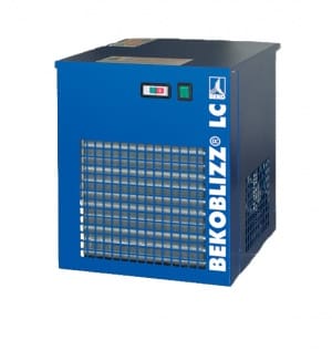 Article image of: Milieuvriendelijk koelen van perslucht tot +5°C