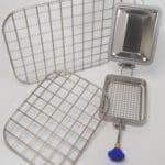 Article image of: Roosters voor handgat/mangatdeksels