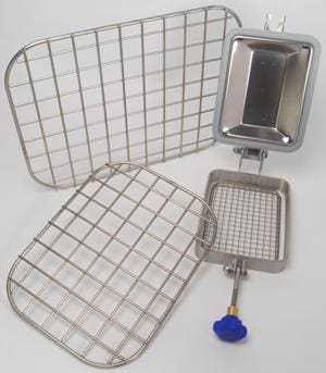 Article image of: Roosters voor handgat/mangatdeksels