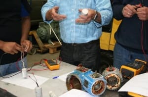 Article image of: De vraag naar (pomp)technische kennis groeit