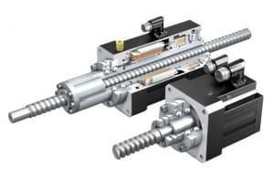 Article image of: Stöber servospindelmotoren EZS en EZM serie