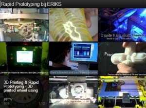 Article image of: 3D printen bij ERIKS met rubber en kunststoffen